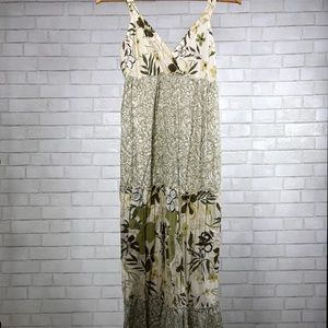 Summer maxi dress